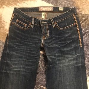 BKE Stella jeans, size 26XL.